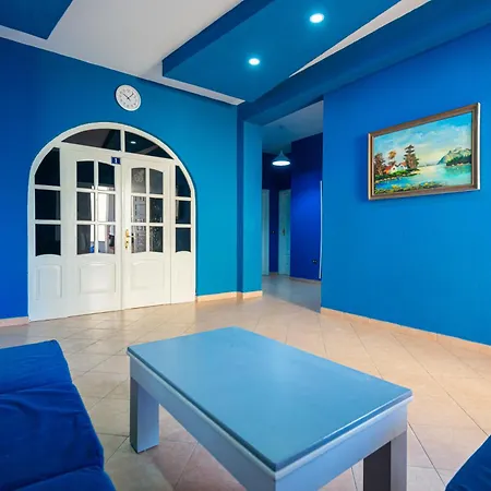 Vila Al Durrës Extérieur photo