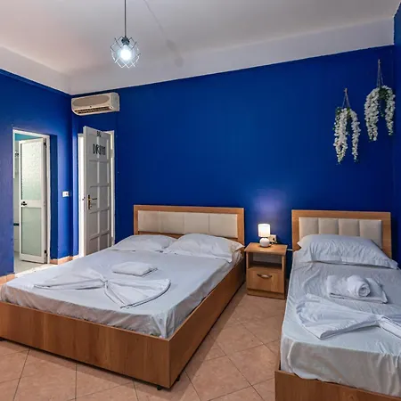 Vila Al Durrës Extérieur photo