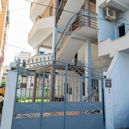 Vila Al Durrës Extérieur photo
