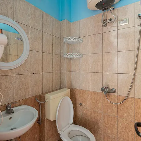Vila Al Durrës Extérieur photo