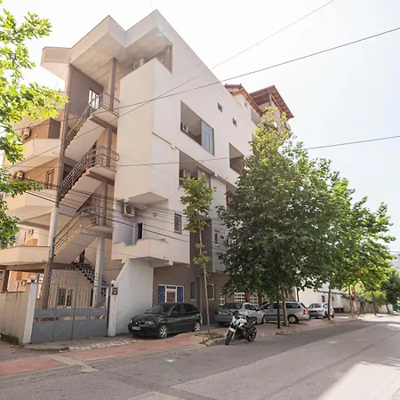 Vila Al Durrës Extérieur photo