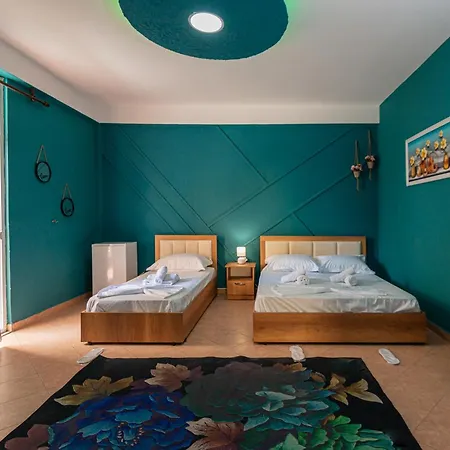 Vila Al Durrës Extérieur photo